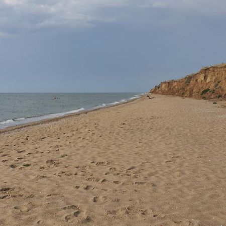 Guest House Santin Czarnomorsk Zewnętrze zdjęcie