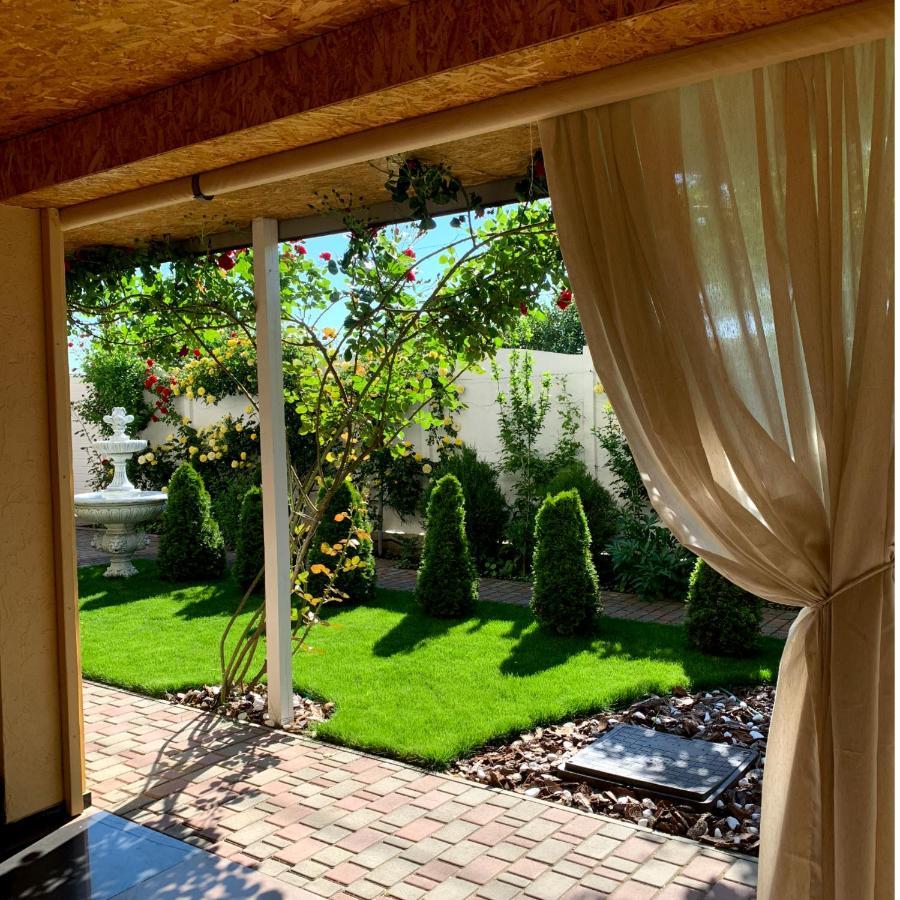 Guest House Santin Czarnomorsk Zewnętrze zdjęcie