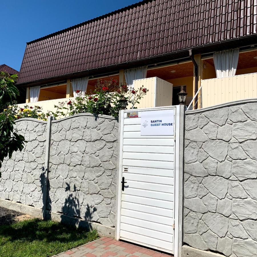 Guest House Santin Czarnomorsk Zewnętrze zdjęcie