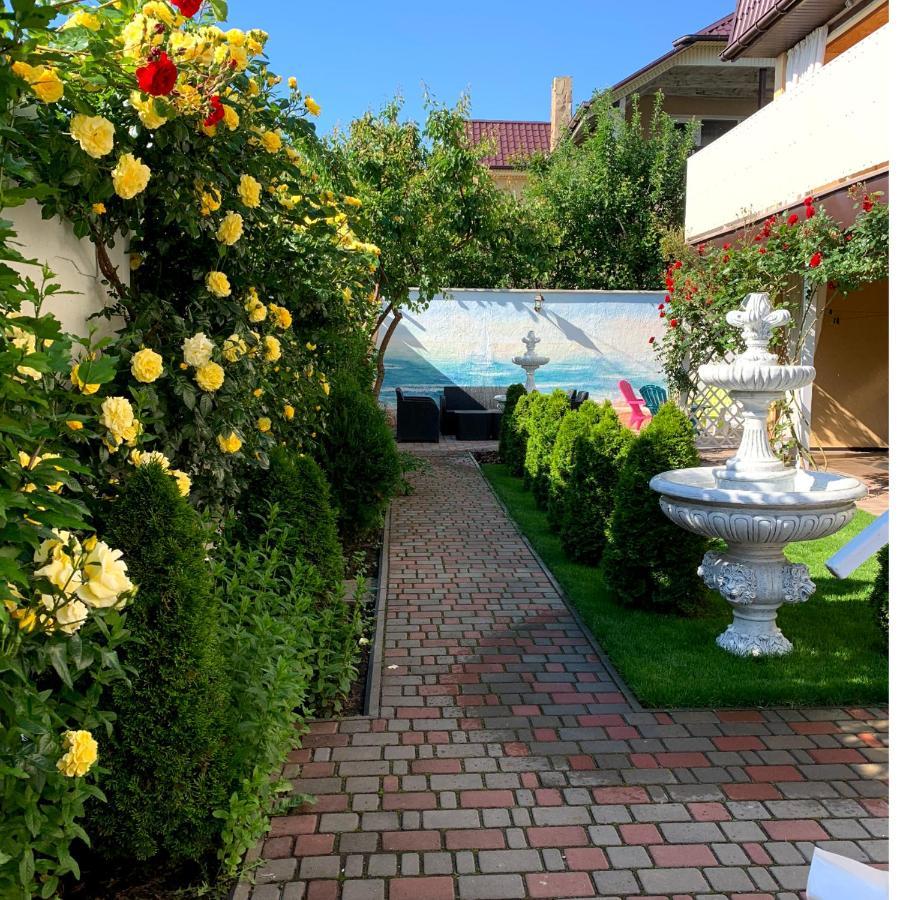 Guest House Santin Czarnomorsk Zewnętrze zdjęcie