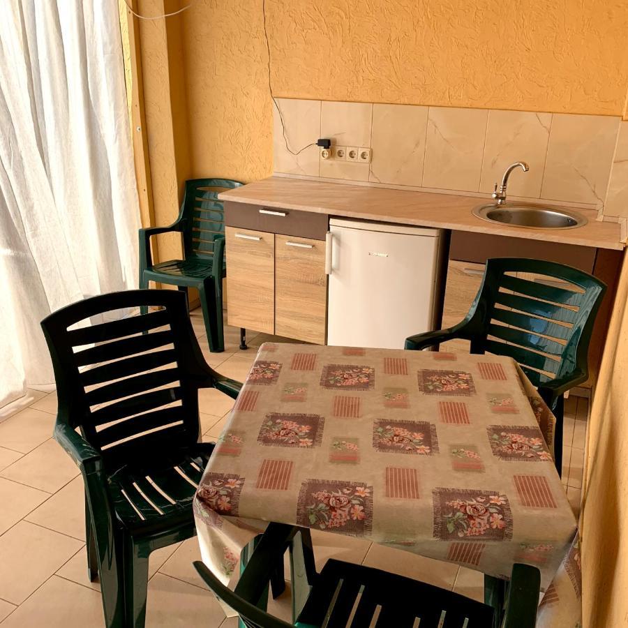 Guest House Santin Czarnomorsk Zewnętrze zdjęcie