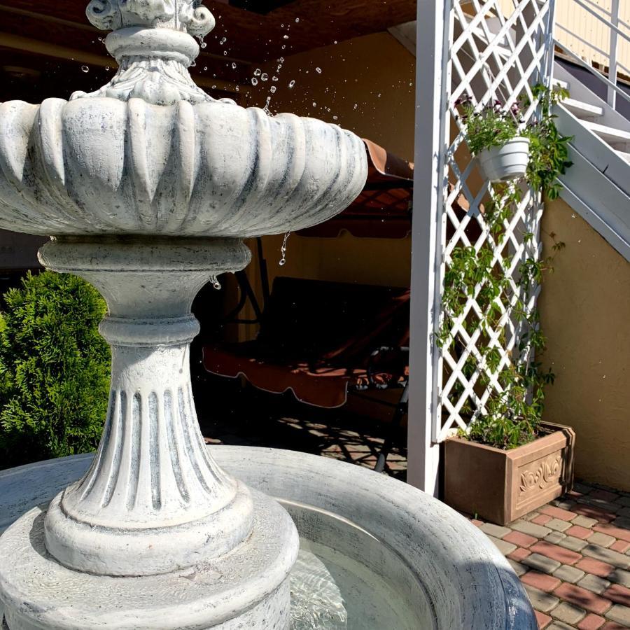 Guest House Santin Czarnomorsk Zewnętrze zdjęcie