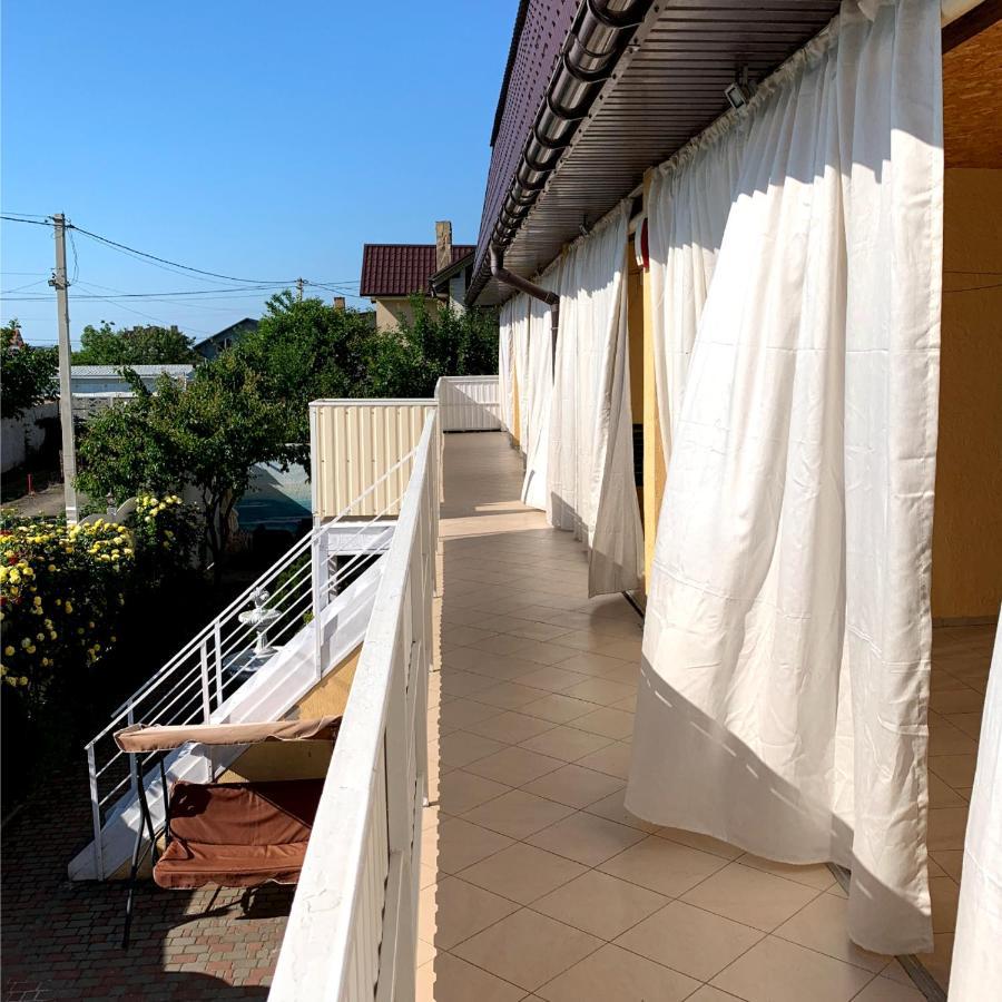 Guest House Santin Czarnomorsk Zewnętrze zdjęcie