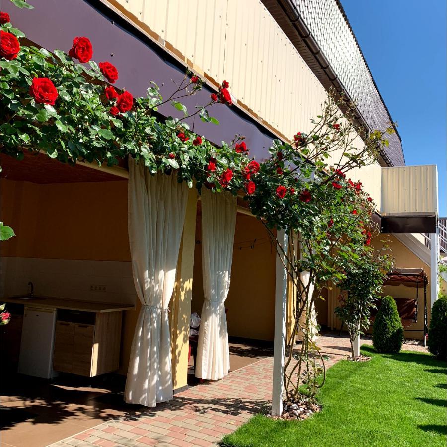 Guest House Santin Czarnomorsk Zewnętrze zdjęcie