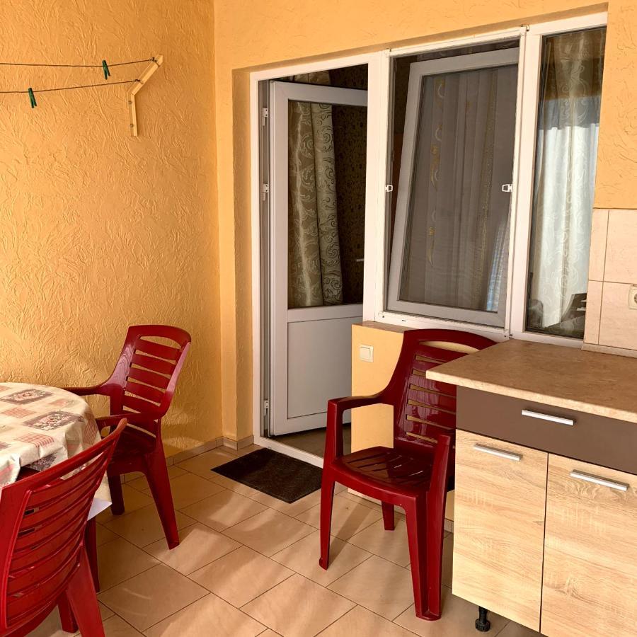 Guest House Santin Czarnomorsk Zewnętrze zdjęcie