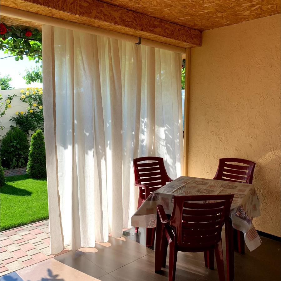 Guest House Santin Czarnomorsk Zewnętrze zdjęcie