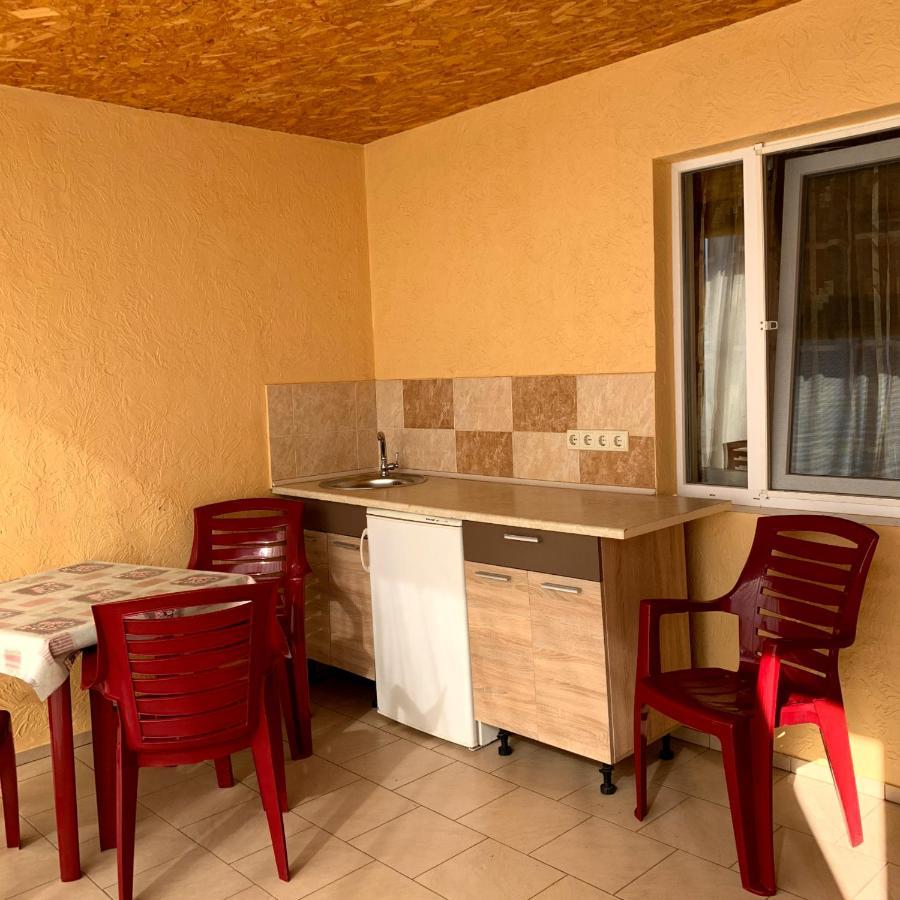 Guest House Santin Czarnomorsk Zewnętrze zdjęcie