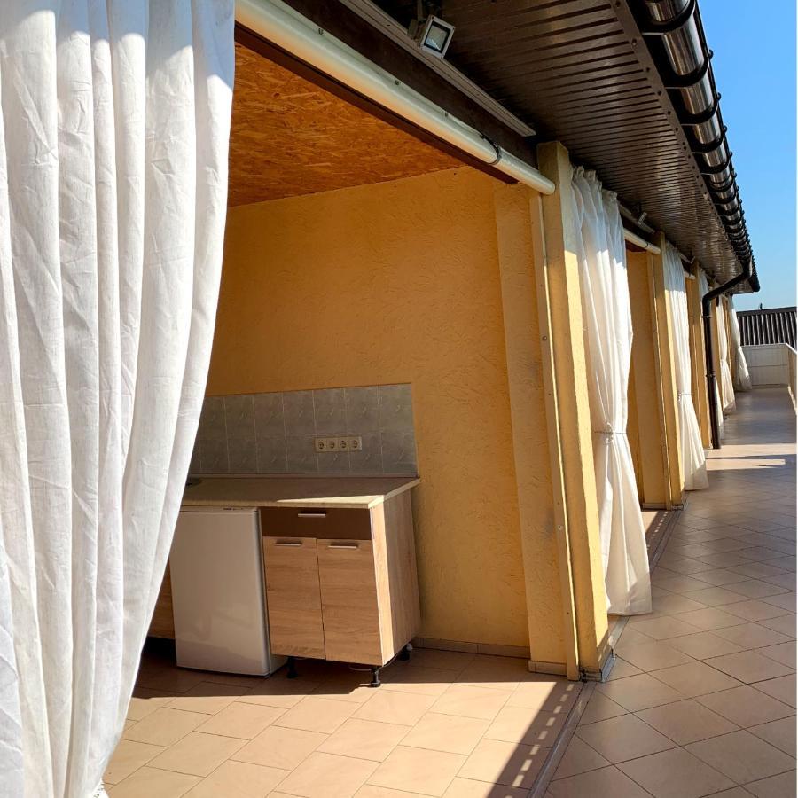 Guest House Santin Czarnomorsk Zewnętrze zdjęcie