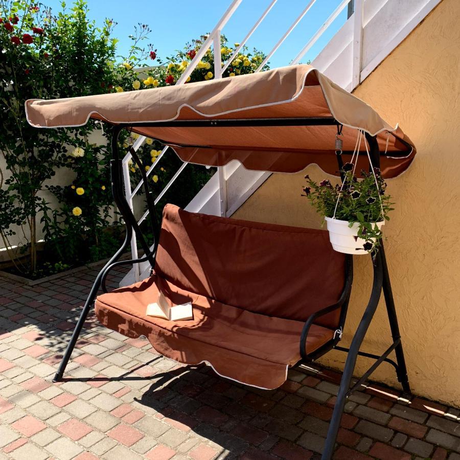 Guest House Santin Czarnomorsk Zewnętrze zdjęcie