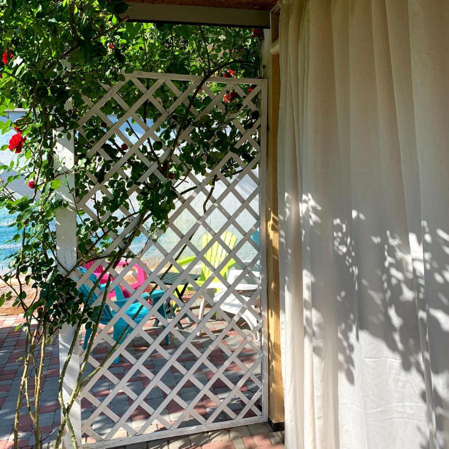 Guest House Santin Czarnomorsk Zewnętrze zdjęcie