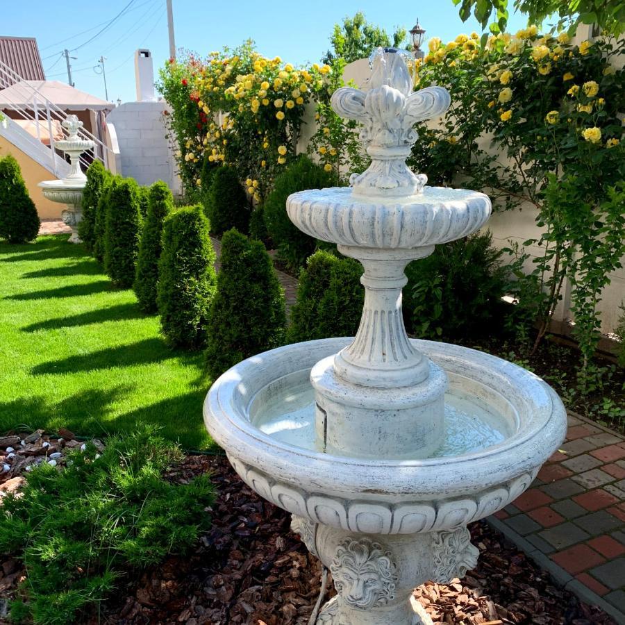 Guest House Santin Czarnomorsk Zewnętrze zdjęcie