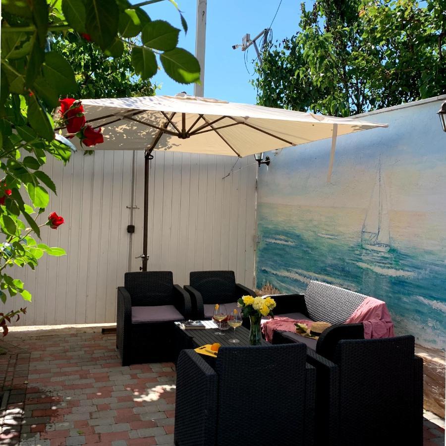 Guest House Santin Czarnomorsk Zewnętrze zdjęcie
