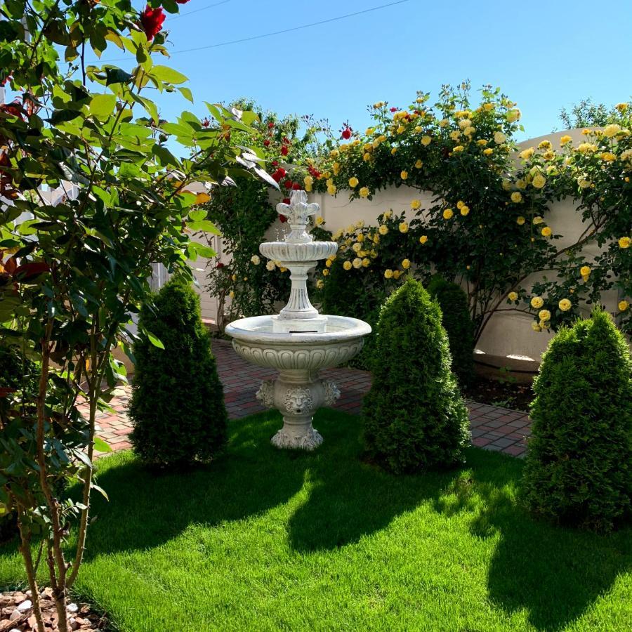 Guest House Santin Czarnomorsk Zewnętrze zdjęcie